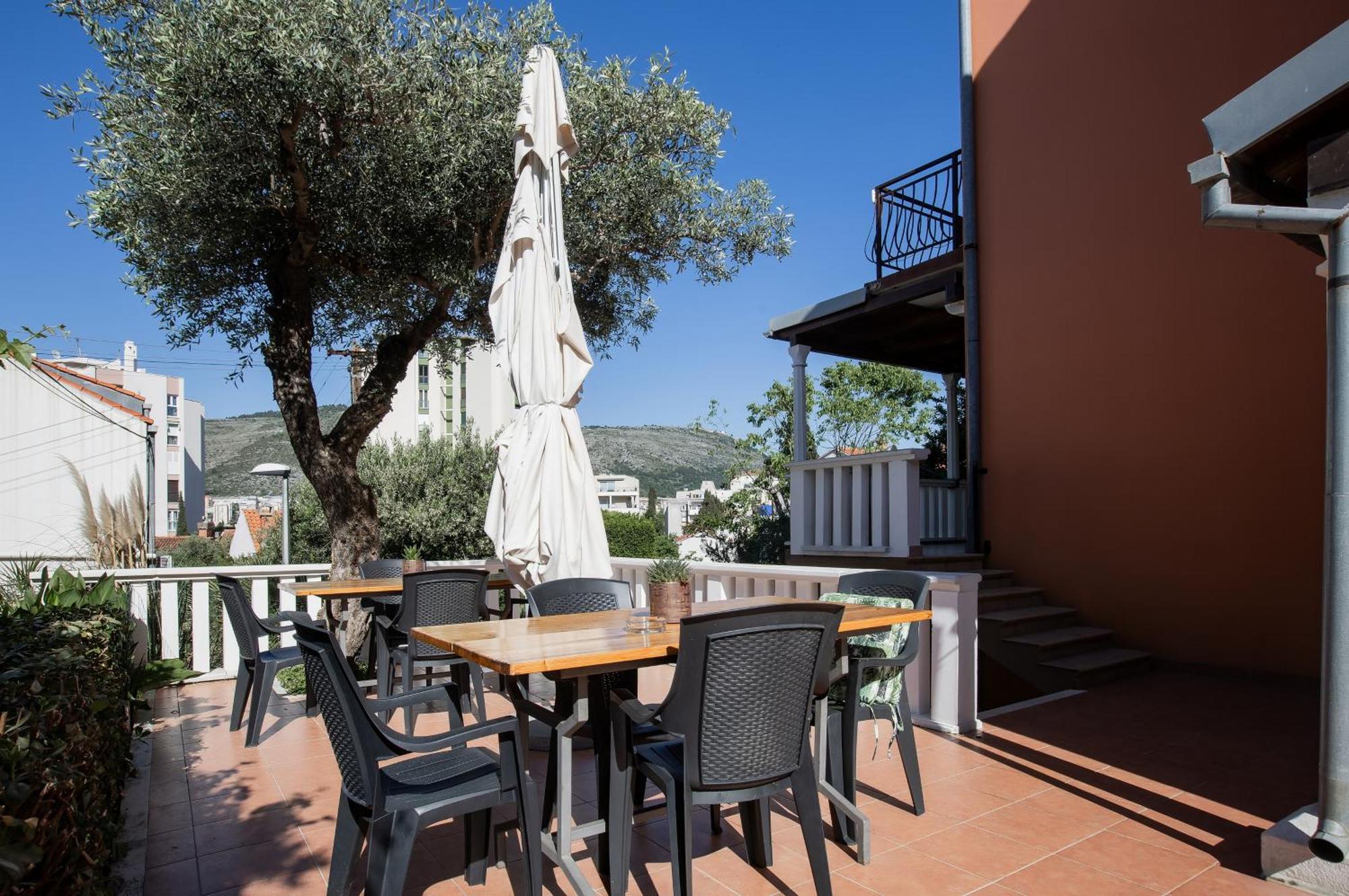 Ferienwohnung Oaza II Dubrovnik Exterior foto