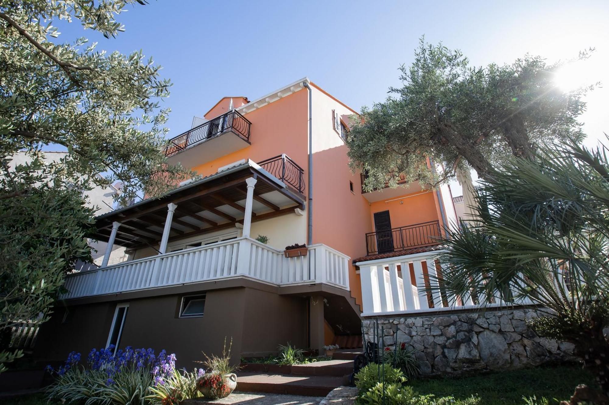 Ferienwohnung Oaza II Dubrovnik Exterior foto