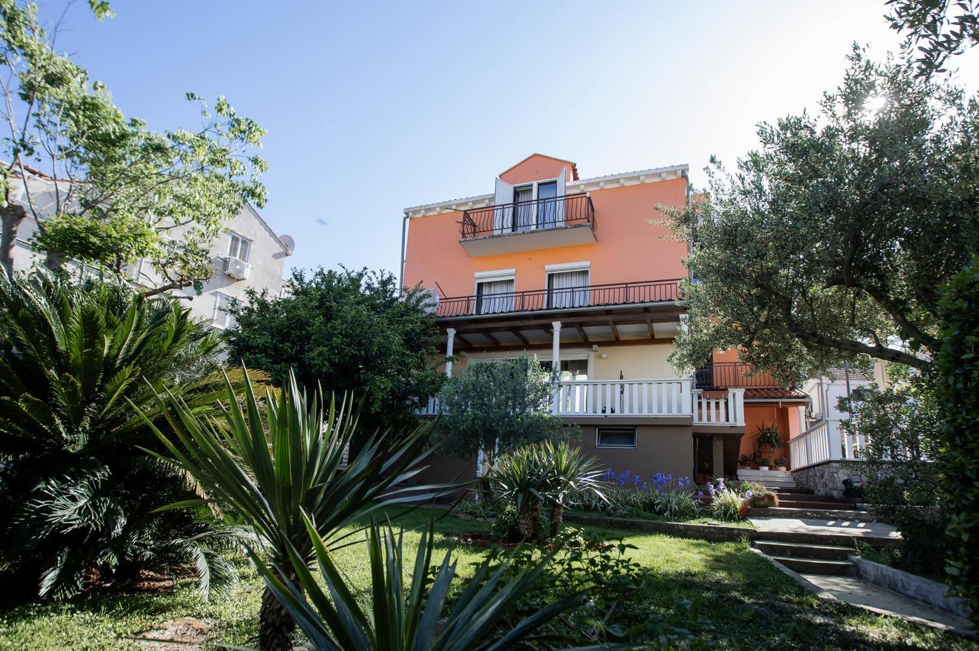 Ferienwohnung Oaza II Dubrovnik Exterior foto